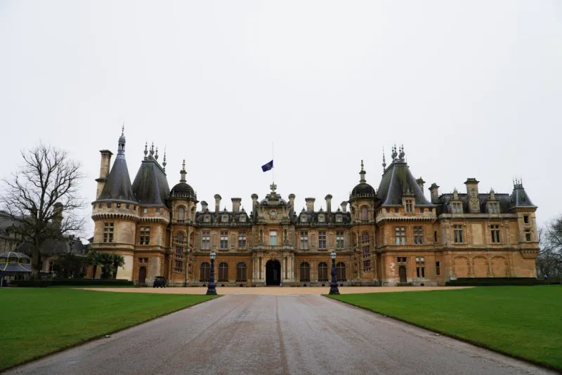 The Cotswolds: Rothschild Wine Tasting + Small Group Tour