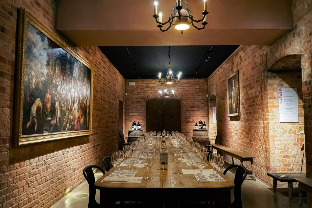 Le Cotswolds: Degustazione di vini Rothschild e tour per piccoli gruppi