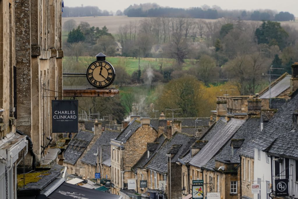 Le Cotswolds: Degustazione di vini Rothschild e tour per piccoli gruppi