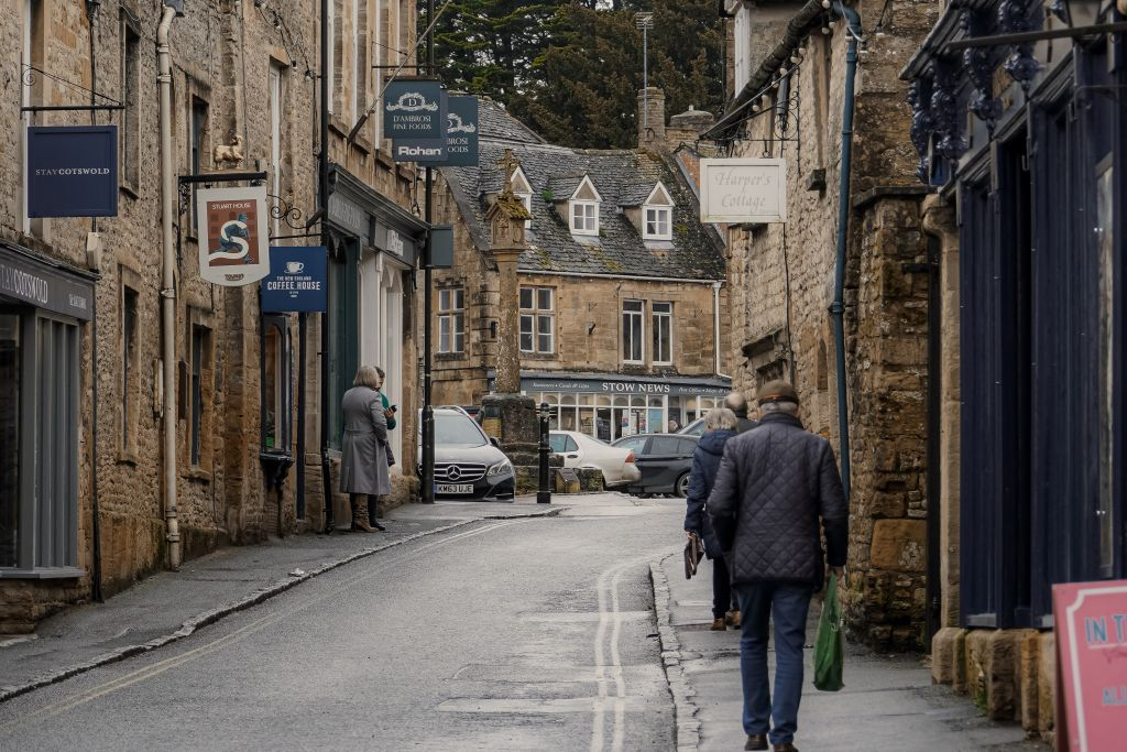 Le Cotswolds: Degustazione di vini Rothschild e tour per piccoli gruppi