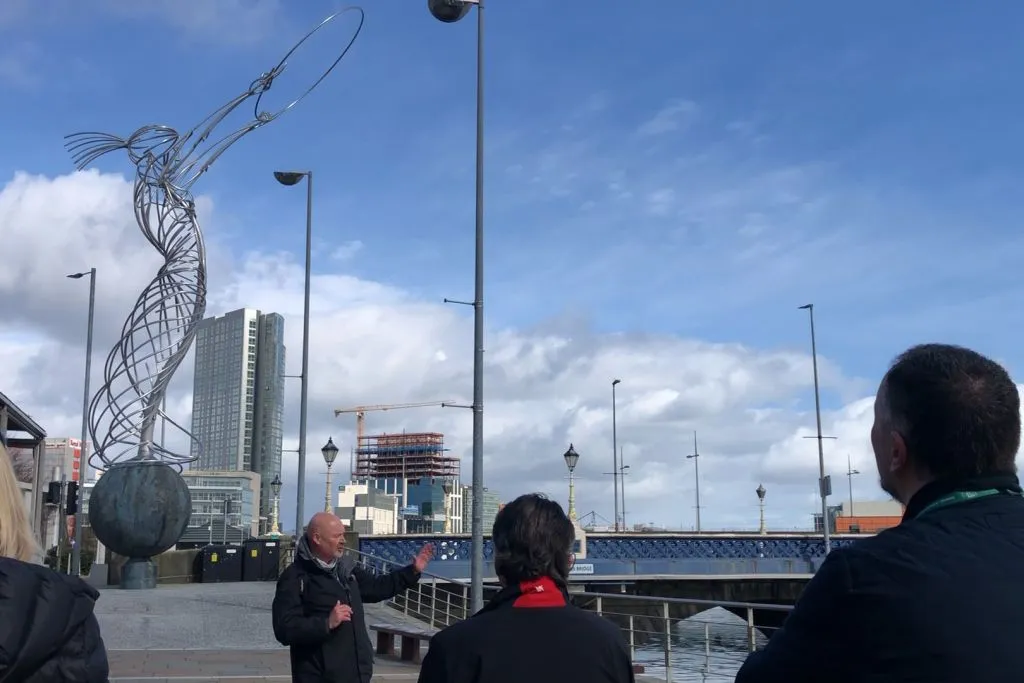 The Best of Belfast Walking Tour