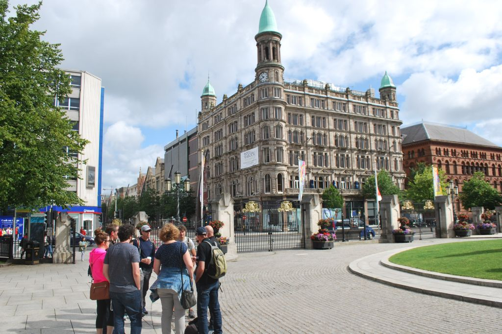 The Best of Belfast Walking Tour