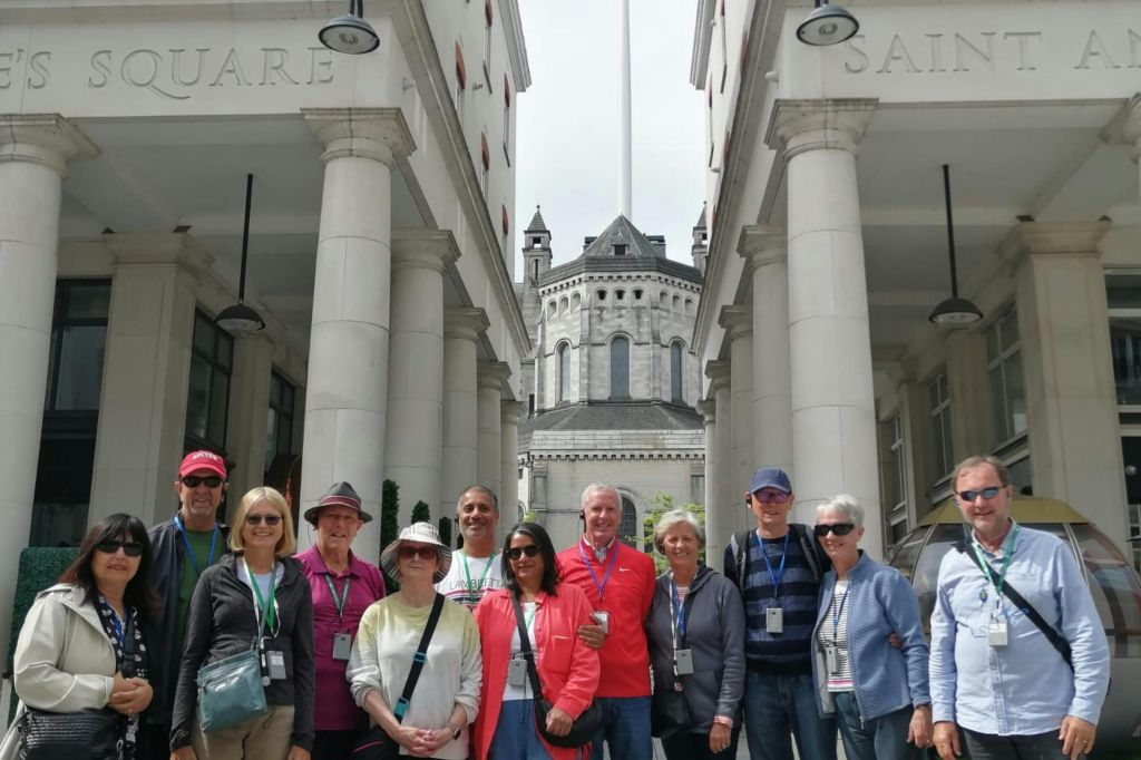 The Best of Belfast Walking Tour