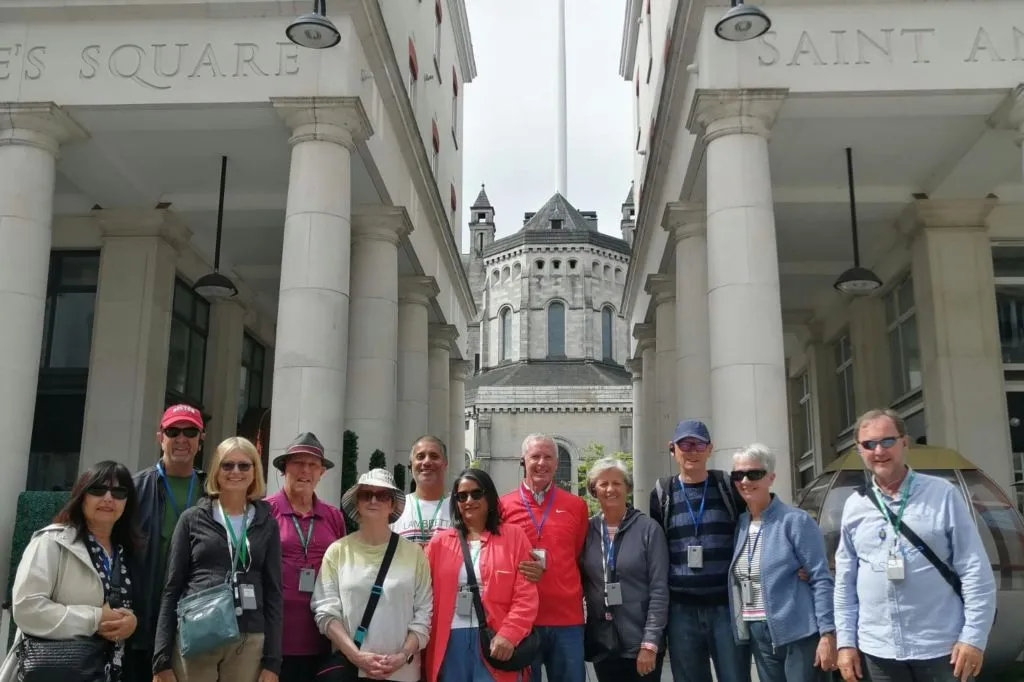 The Best of Belfast Walking Tour