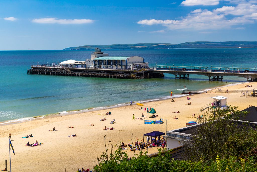 Hop-on Hop-off Bus Bournemouth