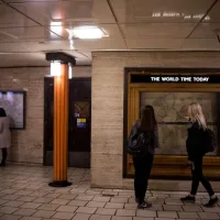 London Piccadilly Circus: Hidden Tube Station Tour