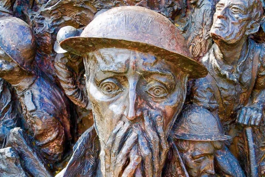 London: Churchill's Wartime Walking Tour