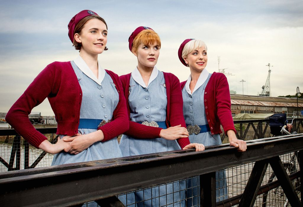 Official Call the Midwife Locations Tour