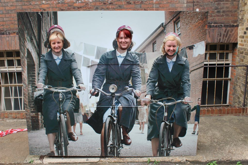 Tour Ufficiale Locations the Midwife Locations