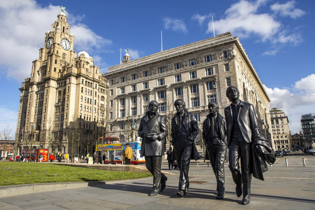 Best of Liverpool Sightseeing Tour