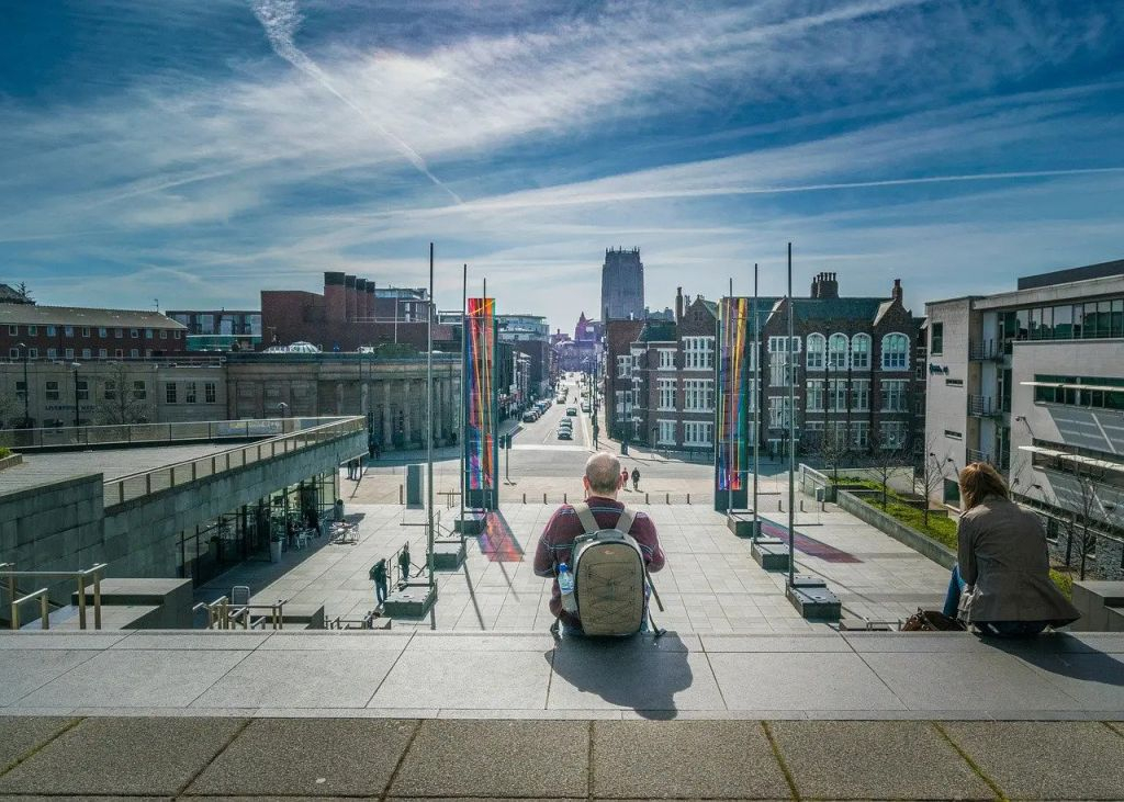 Best of Liverpool Sightseeing Tour
