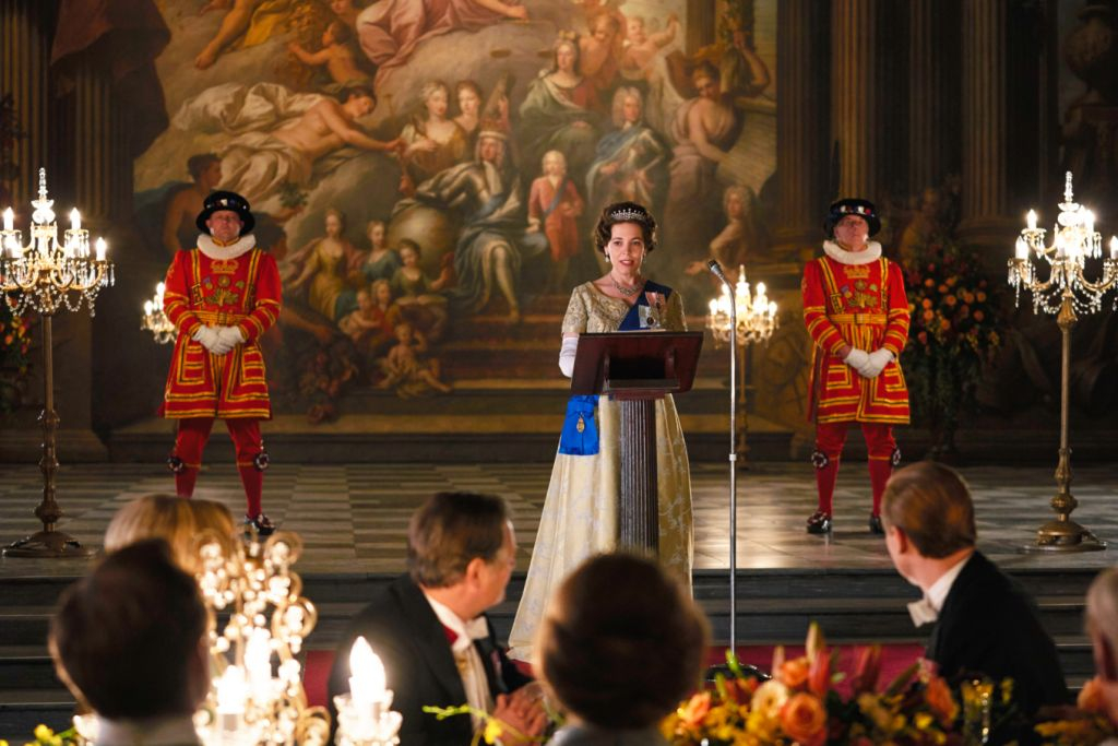 Tour delle location cinematografiche e televisive all'Old Royal Naval College