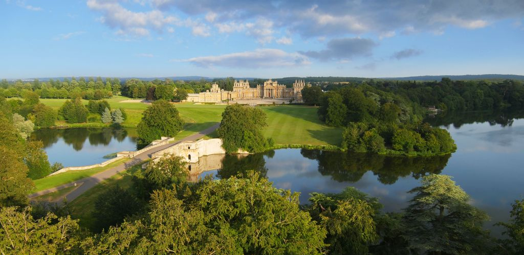 Blenheim Palace, Downton Abbey Village e Cotswolds: Tour guidato da Londra