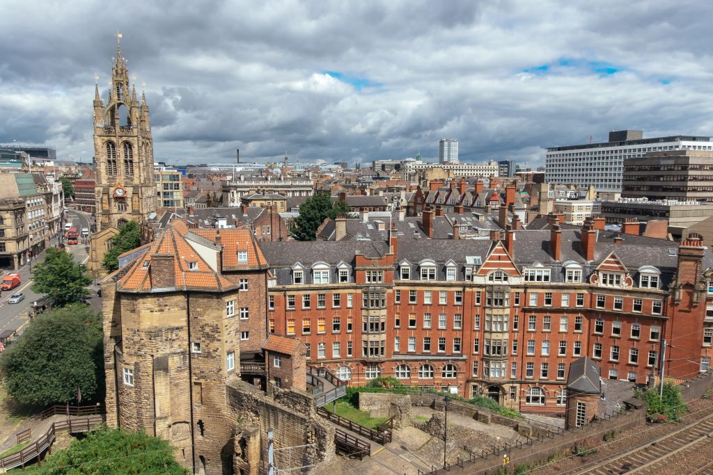 Newcastle Half-Day Tour