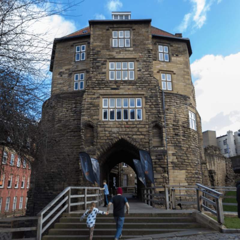 Newcastle Half-Day Tour