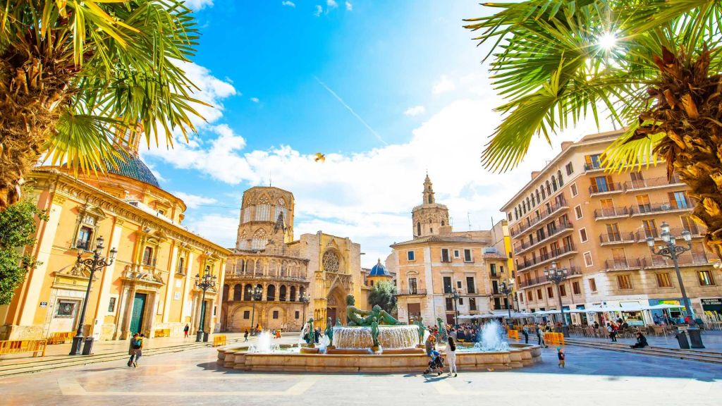 Visitas guiadas en Valencia 
