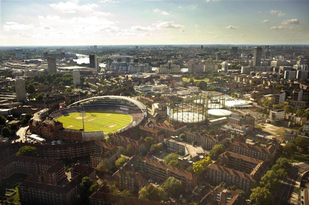The Kia Oval: Guided Stadium Tour