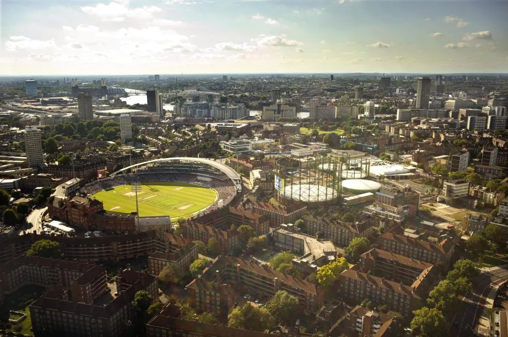 The Kia Oval: Guided Stadium Tour