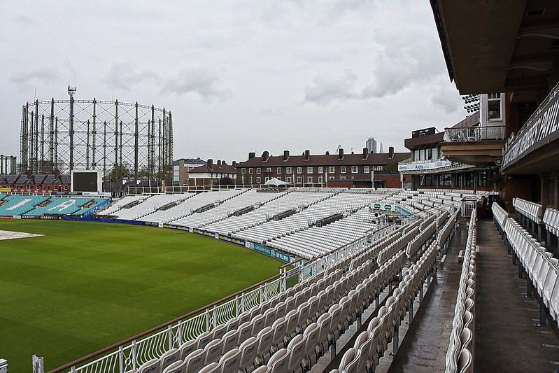 The Kia Oval: Guided Stadium Tour