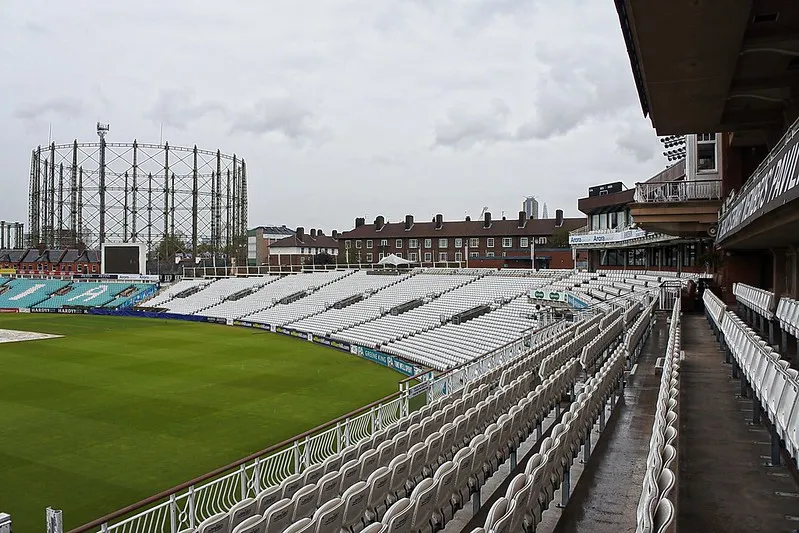 The Kia Oval: Guided Stadium Tour