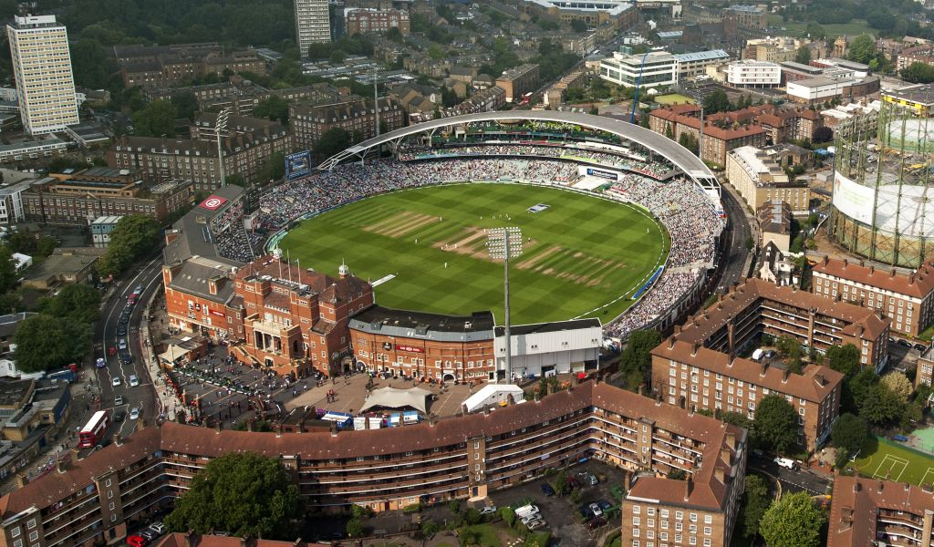 The Kia Oval: Guided Stadium Tour