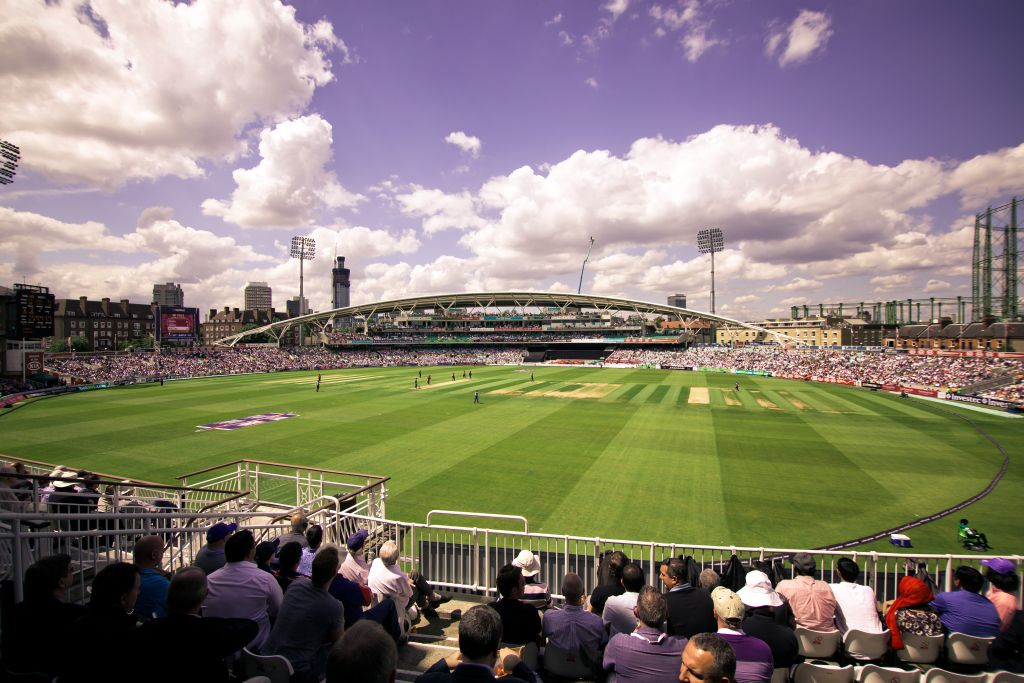 Kia Oval: Tour Guidato dello Stadio