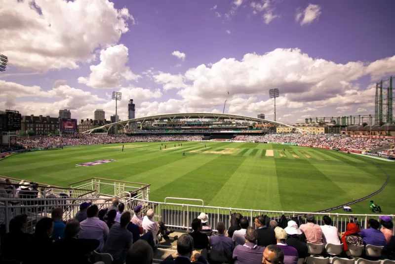 The Kia Oval: Guided Stadium Tour
