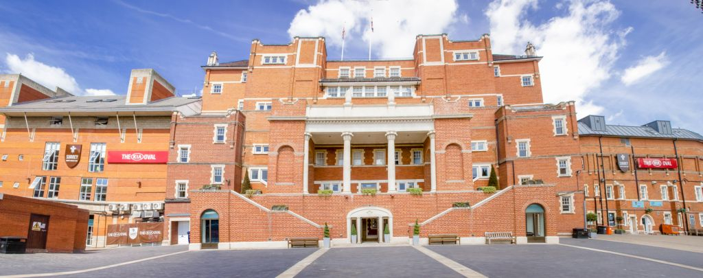 The Kia Oval: Guided Stadium Tour
