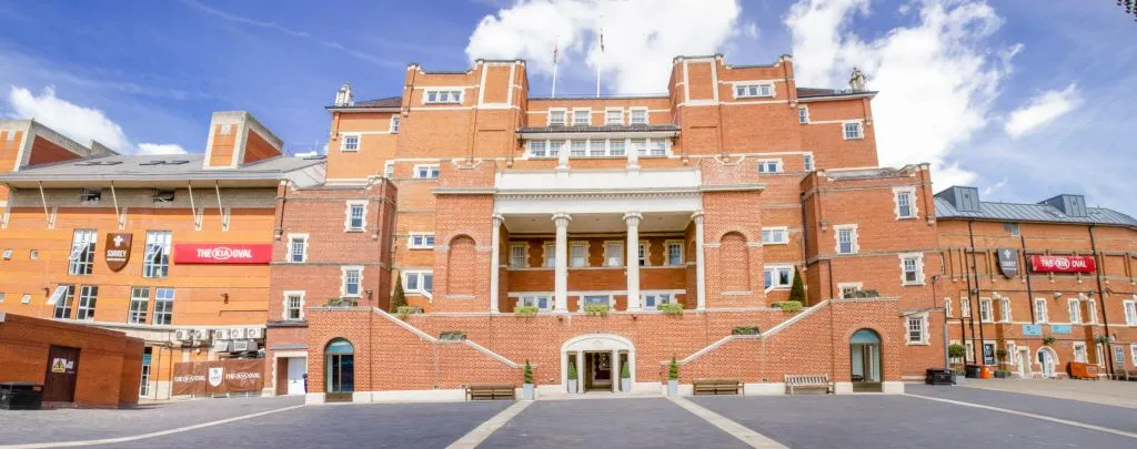 The Kia Oval: Guided Stadium Tour