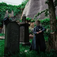 Secret Garden Cemetery Shivers Tour