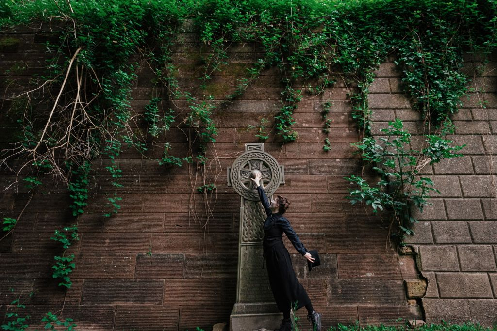 Secret Garden Cemetery Shivers Tour