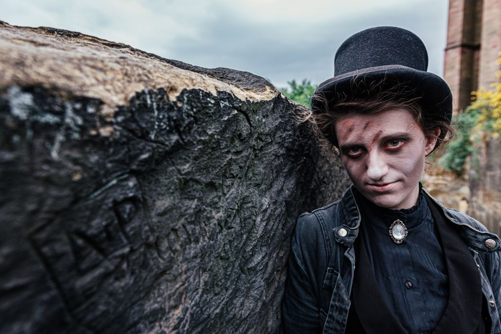 Secret Garden Cemetery Shivers Tour