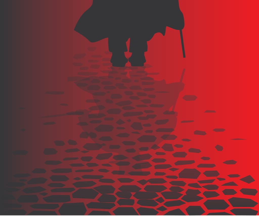 Haunted London: Jack the Ripper and Sherlock Holmes Bus Tour