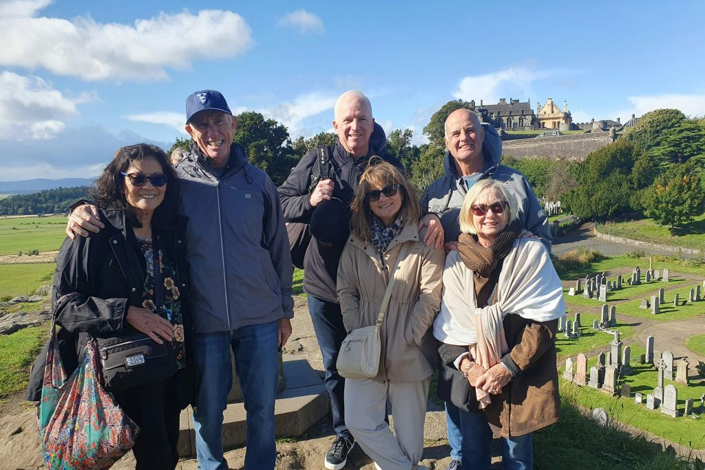 Stirling Old Town Tour