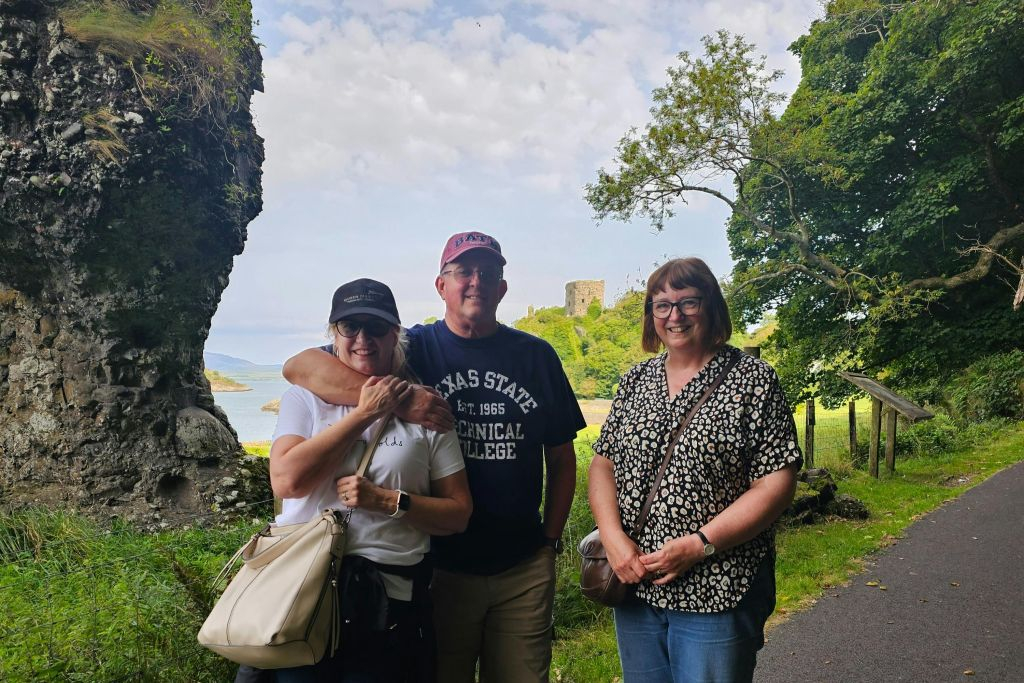 Visite guidée de la ville d'Oban