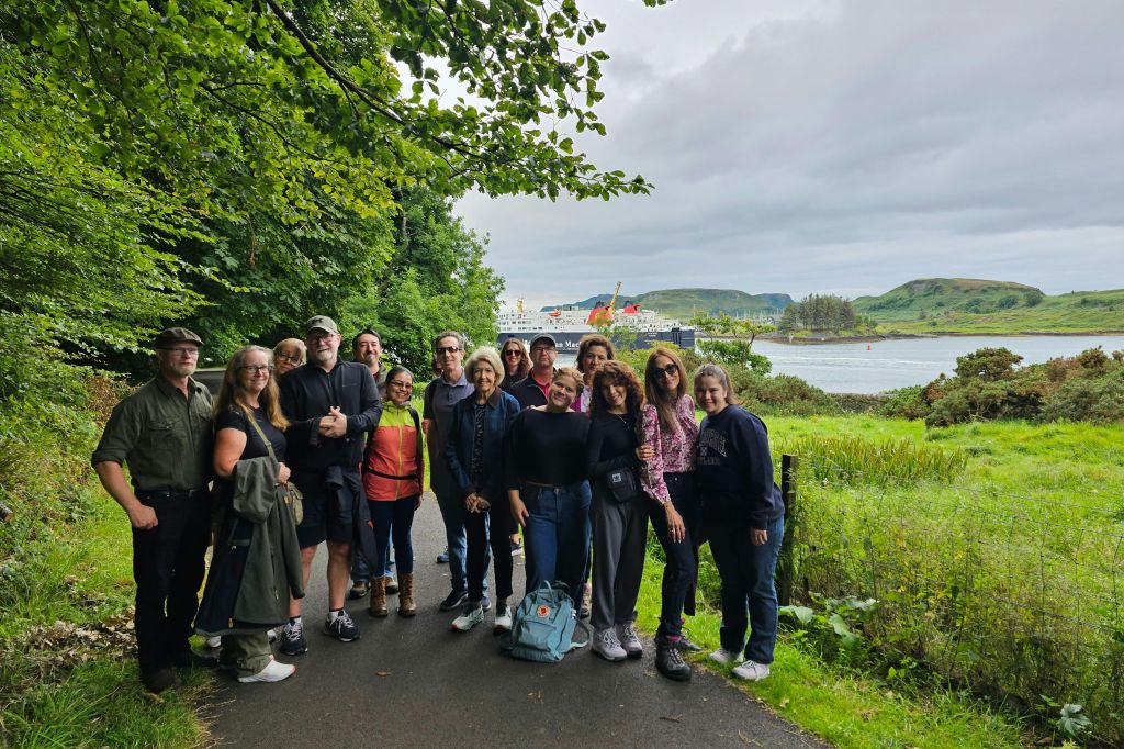 Visite guidée de la ville d'Oban