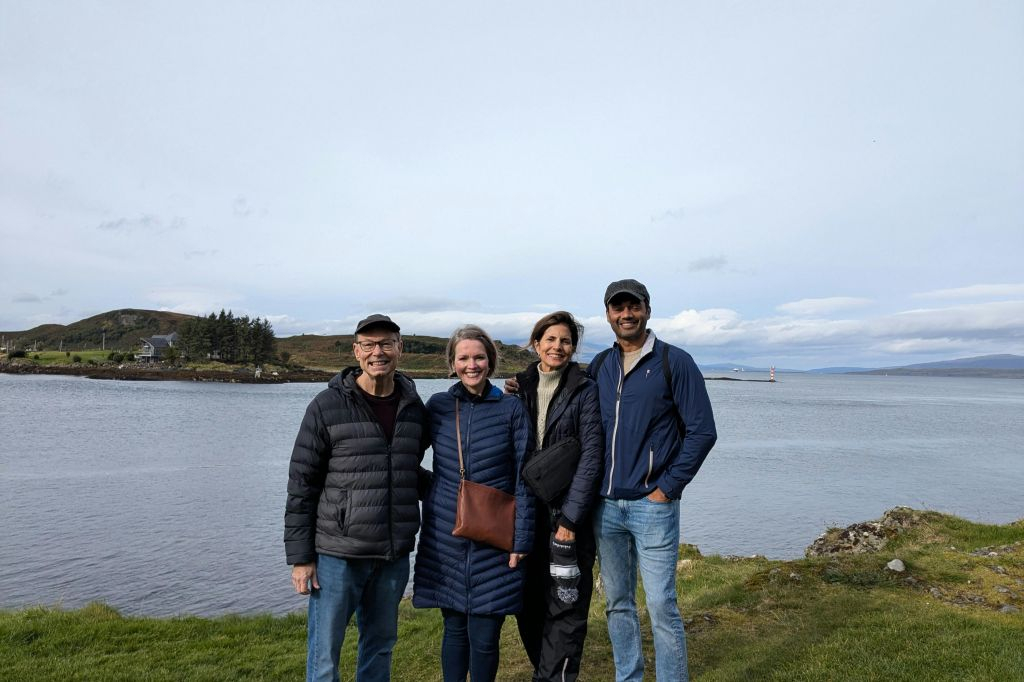 Visite guidée de la ville d'Oban