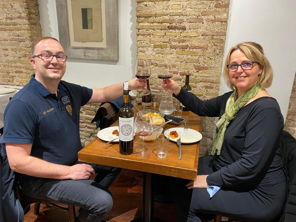 Valencia Wine and Tapas Tasting Tour 