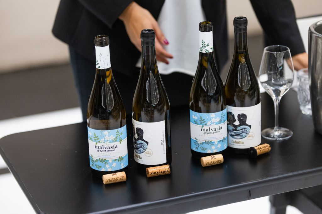 Valencia Wine and Tapas Tasting Tour 
