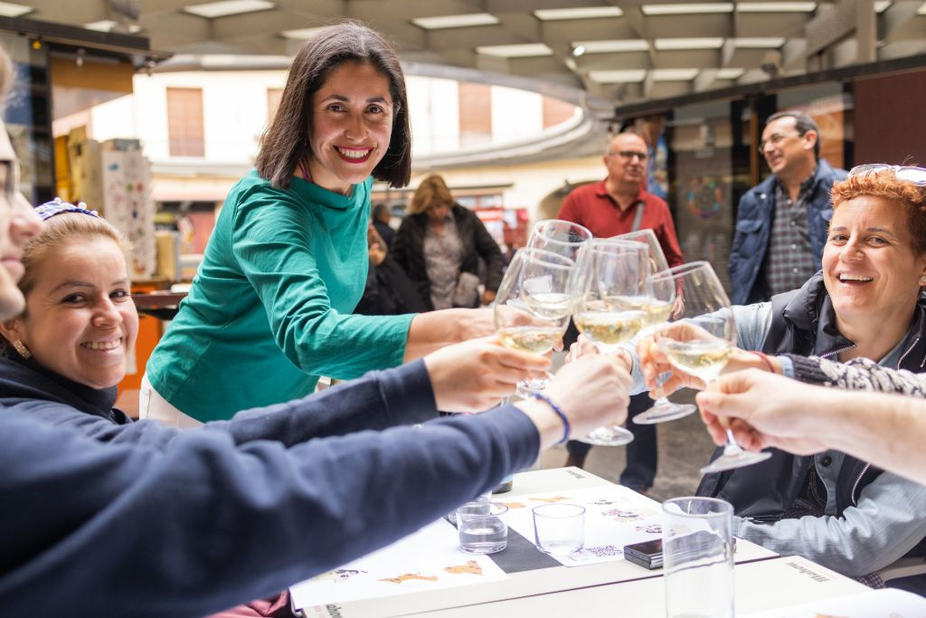 Valencia Wine and Tapas Tasting Tour 