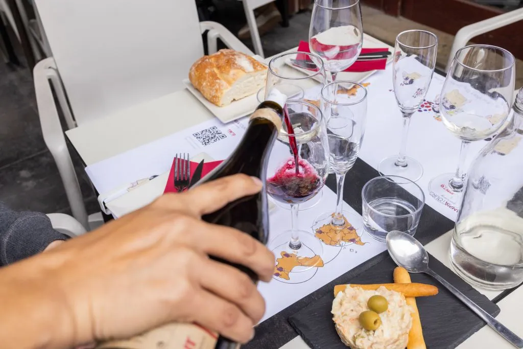 Valencia Wine and Tapas Tasting Tour 