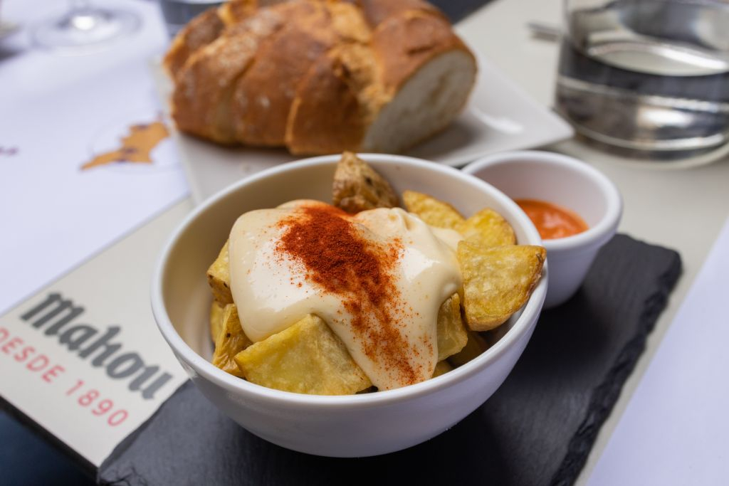 Valencia Wine and Tapas Tasting Tour 