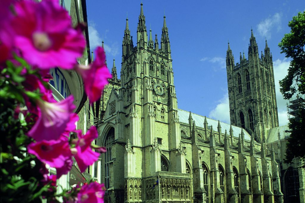 Château de Leeds, cathédrale de Canterbury et Douvres : Excursion d'une journée depuis Londres