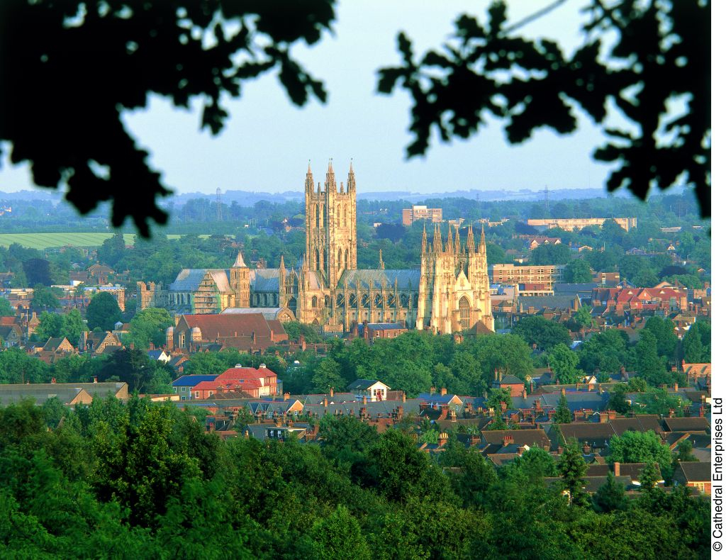 Leeds Castle, Canterbury Cathedral & Dover: Day Trip from London