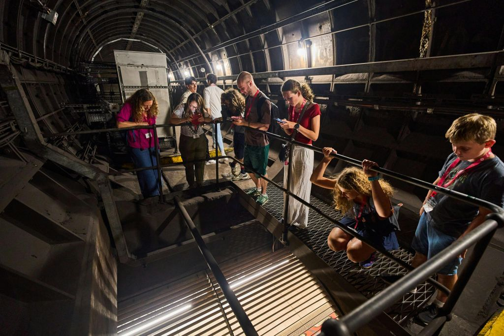 Charing Cross: Hidden Tube Station Tour + All Areas Access
