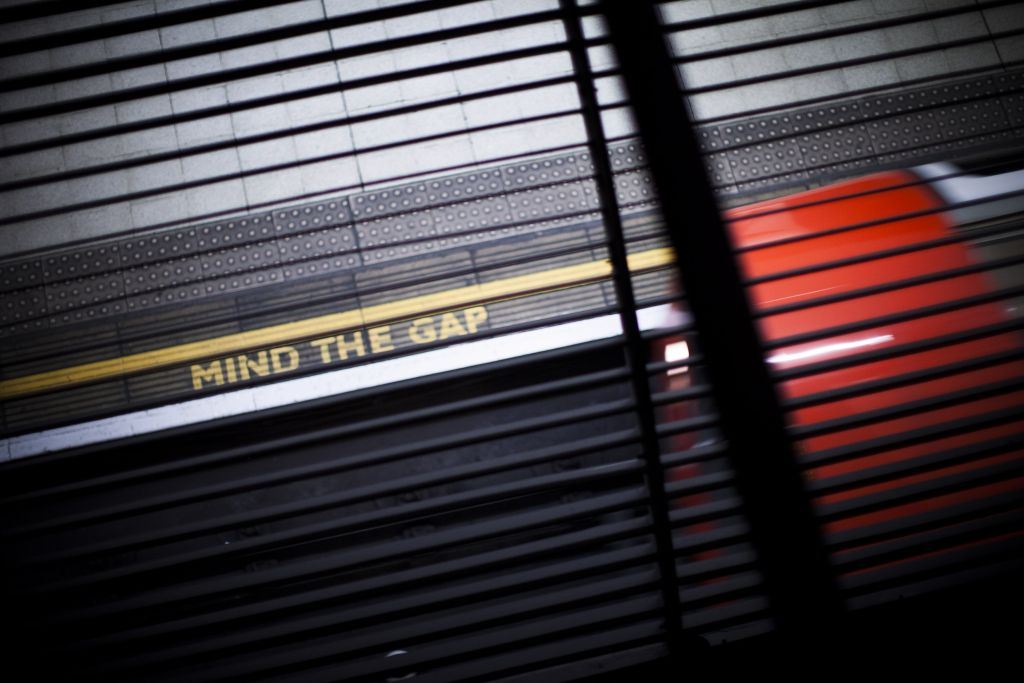 Charing Cross: Hidden Tube Station Tour + All Areas Access