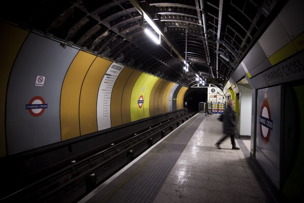 Hidden London: Tour Guidato di Charing Cross