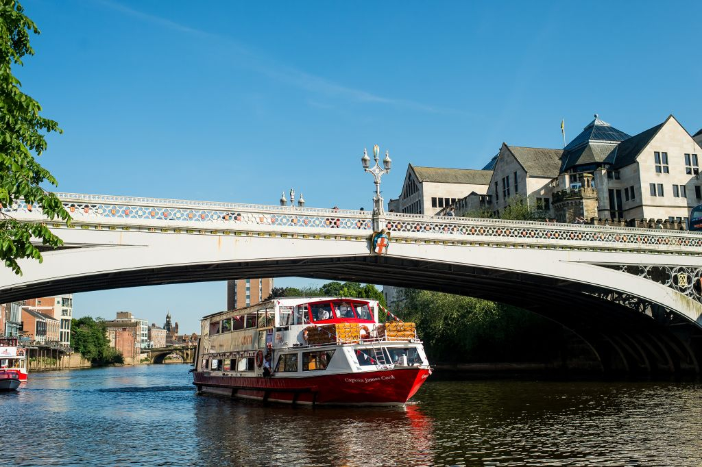 York Lunch Cruise