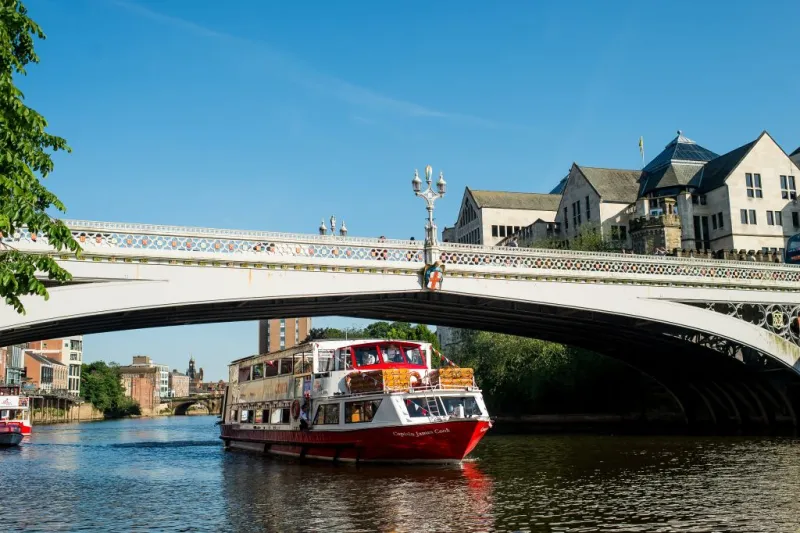 York Lunch Cruise