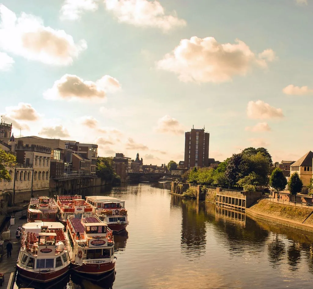 York Lunch Cruise